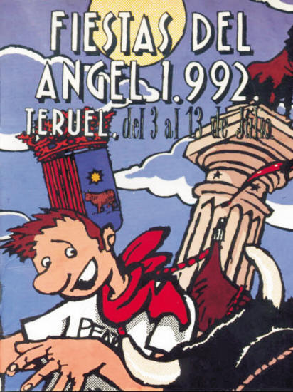 Fiestas del Ángel  